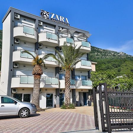 Zara apartmani Sutomore Exterior foto