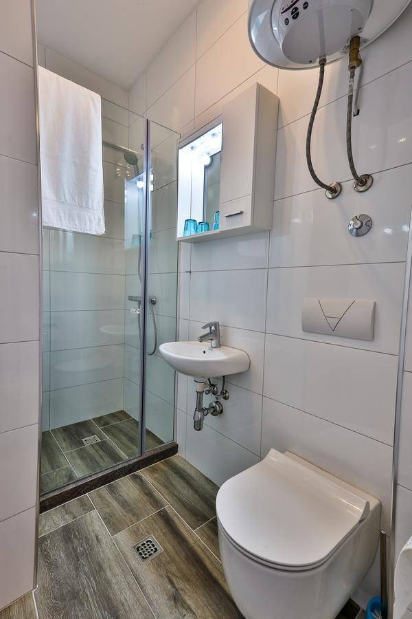 Zara apartmani Sutomore Exterior foto