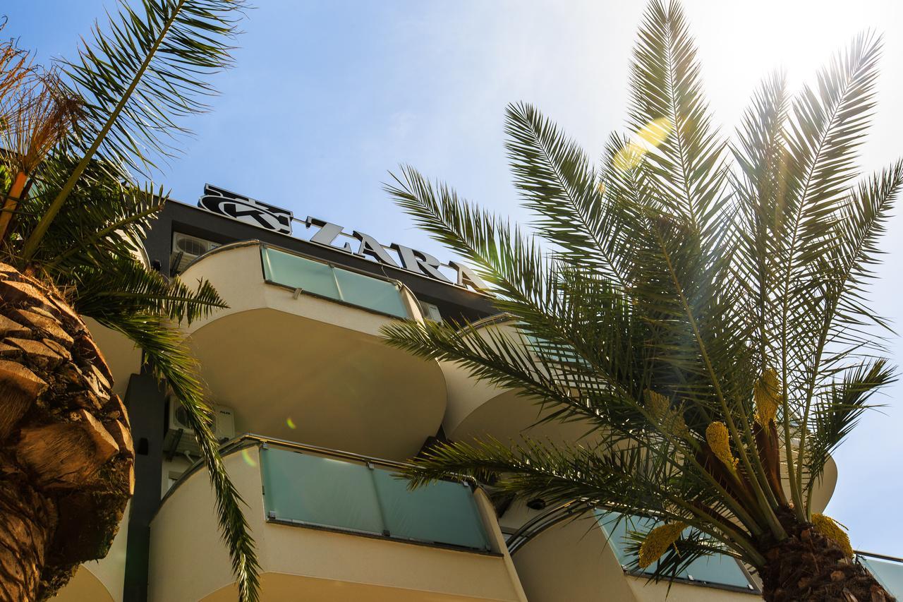 Zara apartmani Sutomore Exterior foto