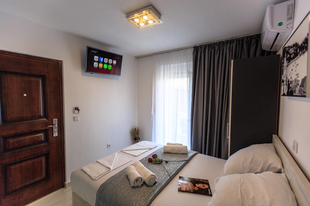Zara apartmani Sutomore Exterior foto