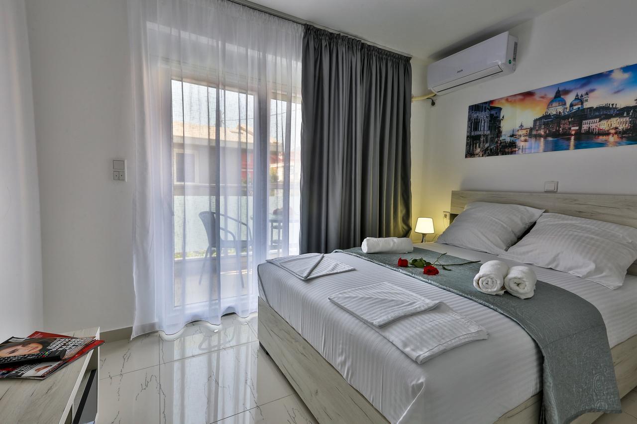 Zara apartmani Sutomore Exterior foto