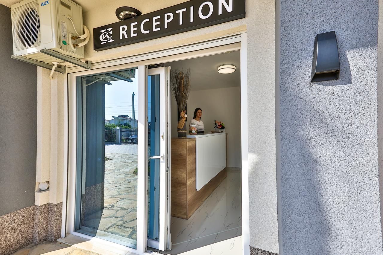 Zara apartmani Sutomore Exterior foto