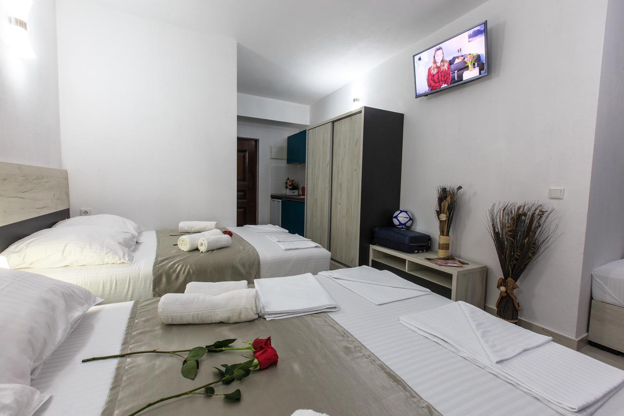 Zara apartmani Sutomore Exterior foto